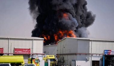 Σκληρή ανακοίνωση από το Ιράν: «Θα ισοπεδώσουμε ολοκληρωτικά την αμερικανική βάση Άλι αλ-Σάλεμ στο Κουβέιτ»