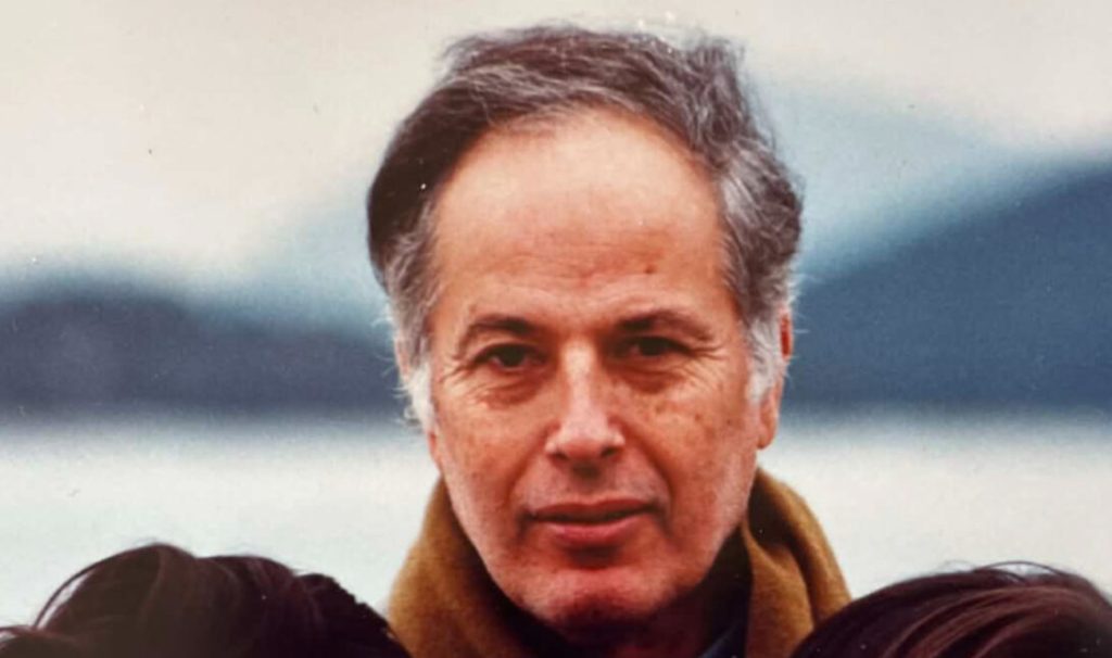 Σπύρος Κατσίμης: Σε ηλικία 93 ετών «έφυγε» από τη ζωή ο σπουδαίος δημοσιογράφος και λογοτέχνης