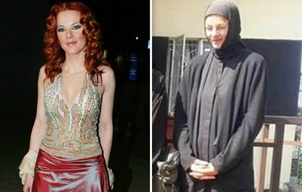 Από την Κένυα σε μονή στη νότια Τανζανία η Ν.Λιονάκη: Άλλαξε ξανά το όνομά της