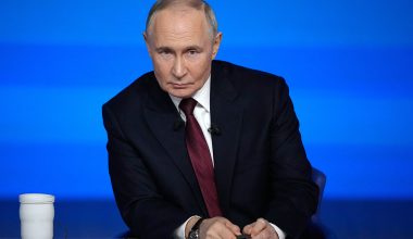 Β.Πούτιν: Επικοινώνησε με τέσσερις ηγέτες χωρών του Περσικού Κόλπου – «Κίνδυνος περιφερειακής σύγκρουσης»