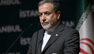 Αμπάς Αραγτσί: Επιστολή του Ιρανού ΥΠΕΞ προς τον ΟΗΕ – Τι αναφέρει για ΗΠΑ και Ισραήλ