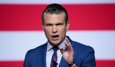 Πιτ Χέσκγσεθ και Νταν Κέιν θα ενημερώσουν στις 15:00 για την εξέλιξη του πολέμου με το Ιράν