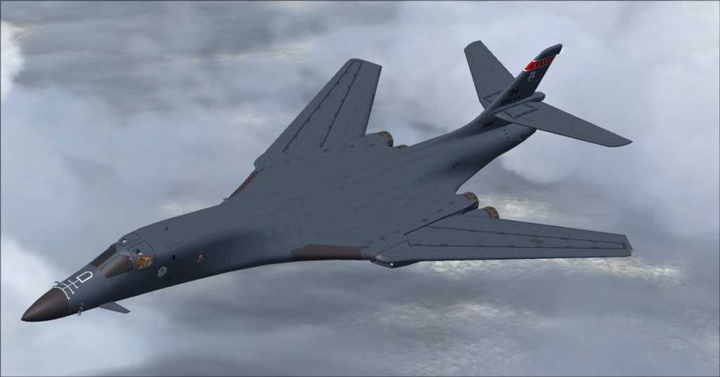 Οι ΗΠΑ επιτέθηκαν με στρατηγικά βομβαρδιστικά B-1 στο Ιράν