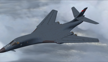 Οι ΗΠΑ επιτέθηκαν με στρατηγικά βομβαρδιστικά B-1 στο Ιράν