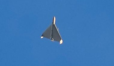 Η Βρετανία επιβεβαίωσε το ιρανικό πλήγμα στην βάση στο Ακρωτήρι της Κύπρου