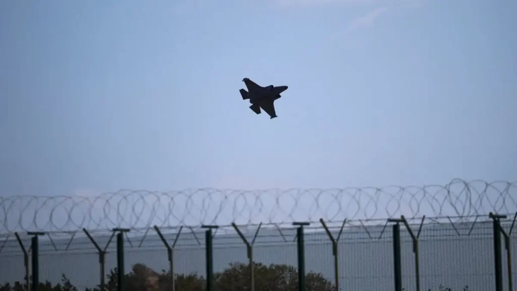 Κύπρος: Eκκενώνονται τέσσερις κοινότητες μετά τα πλήγματα στη Βρετανική Βάση στο Ακρωτήρι