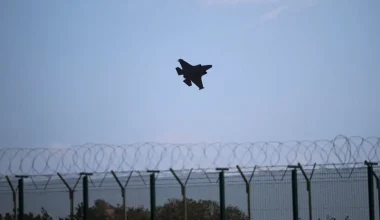 Κύπρος: Eκκενώνονται τέσσερις κοινότητες μετά τα πλήγματα στη Βρετανική Βάση στο Ακρωτήρι