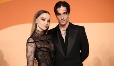 «Δεν θέλω να μιλάω άλλο για την σχέση μου με τον Νταμιάνο» είπε η Ντοβ Κάμερον (βίντεο)