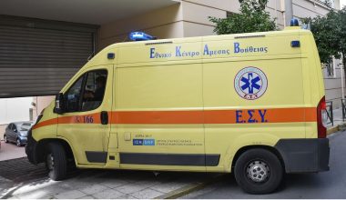 Σοβαρά τραυματίες δύο Πακιστανοί: Προσπάθησαν να κλέψουν σταθμό φόρτισης στο Μαρούσι