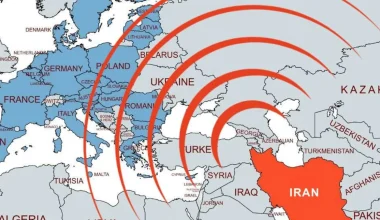 Η Ελλάδα εντός της εμβέλειας των ιρανικών βαλλιστικών πυραύλων στην Ευρώπη – Δείτε το χάρτη
