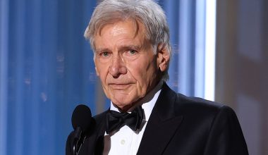 Χάρισον Φορντ: Με δάκρυα στα μάτια παρέλαβε  το Βραβείο Συνολικής Προσφοράς στα Actor Awards (βίντεο)