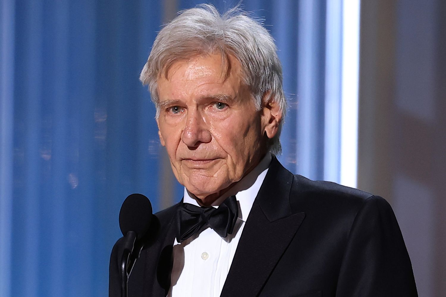 Χάρισον Φορντ: Με δάκρυα στα μάτια παρέλαβε το Βραβείο Συνολικής Προσφοράς στα Actor Awards (βίντεο)