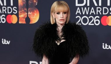 Η απάντηση της Κ.Όσμπορν για τα επικριτικά σχόλια που δέχθηκε για την «αποστεωμένη» εμφάνισή της