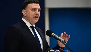 Β.Κικίλιας: «Δεν έχουν χτυπηθεί ελληνικά ή ελληνόκτητα πλοία» – «Απαιτείται ψυχραιμία σε αυτά που λέμε»