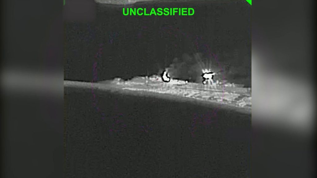 CENTCOM: «Οι ΗΠΑ κατέστρεψαν 11 ιρανικά πλοία στον Κόλπο του Ομάν» (βίντεο)