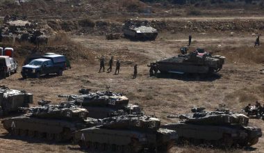 Το Ισραήλ ανέπτυξε 100.000 άνδρες στα σύνορα με Λίβανο και ετοιμάζεται για χερσαία εισβολή!