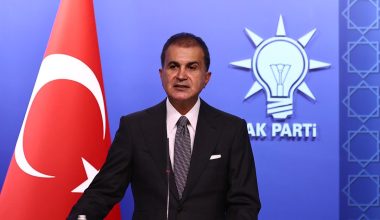 Ομέρ Τσελίκ: «Εξαιρετικά λανθασμένη η ενεργοποίηση του πολεμικού μηχανισμού ΗΠΑ και Ισραήλ»