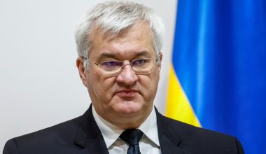 ΥΠΕΞ Ουκρανίας: «Μπορούμε να στείλουμε ειδικούς στη Μέση Ανατολή για την κατάρριψη ιρανικών drones»