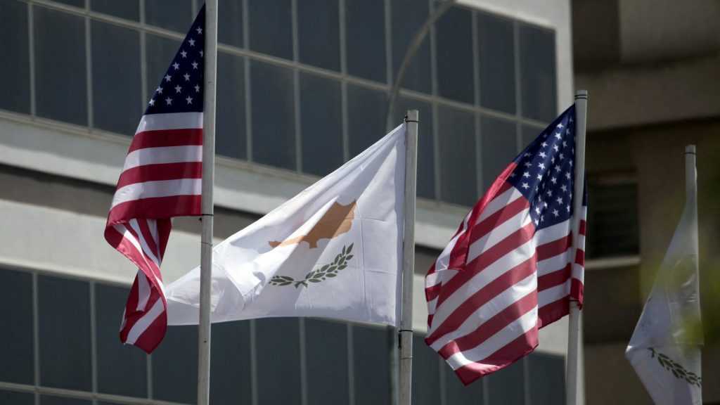 Προειδοποίηση των ΗΠΑ στους Αμερικανούς πολίτες στην Κύπρο: «Υπάρχουν πληροφορίες για πιθανή απειλή από drone»