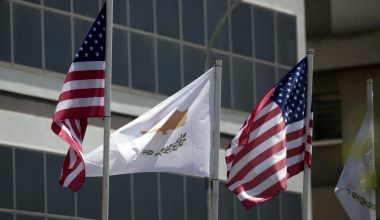 Αυστηρή σύσταση των ΗΠΑ στους Αμερικανούς πολίτες στην Κύπρο: «Υπάρχουν πληροφορίες για πιθανή απειλή από drone»