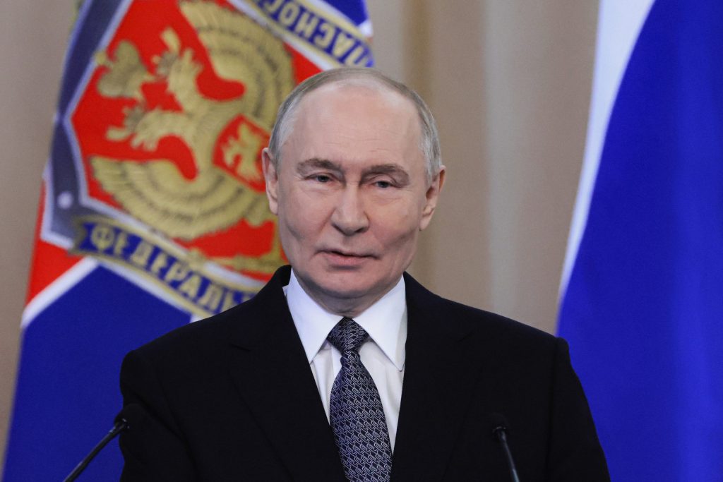 Ο Β.Πούτιν «νίπτει τας χείρας του» για την πτωχή επίδοση της ιρανικής αεράμυνας