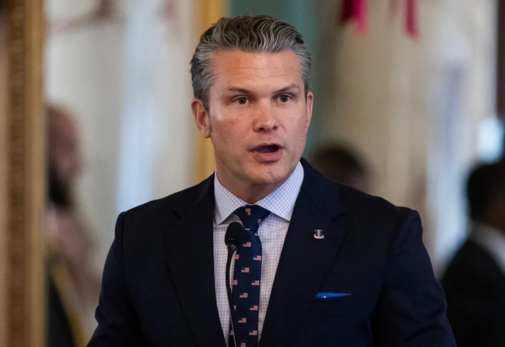 Π.Χέγκσεθ: «Το ιρανικό καθεστώς διεξάγει πόλεμο κατά των ΗΠΑ εδώ και 47 χρόνια»