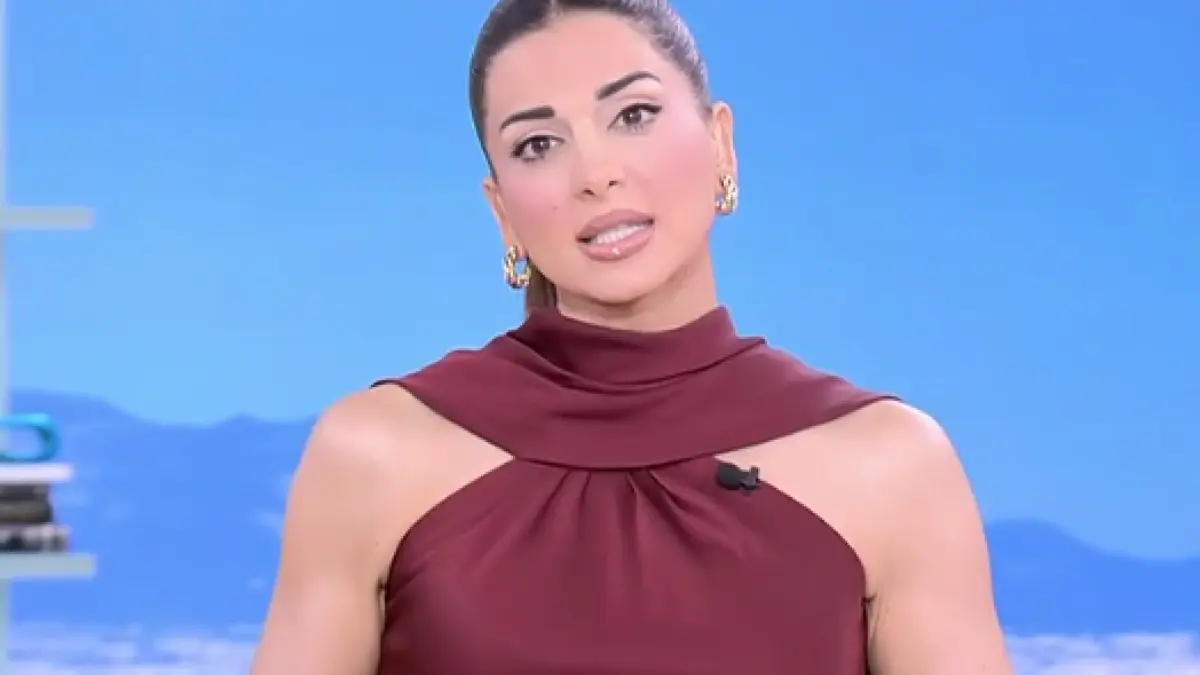 Σταματίνα Τσιμτσιλή για τα πλήγματα στο Ντουμπάι: «Ήμουν τυχερή που έφυγα αλλά δεν το βλέπω έτσι» (βίντεο)