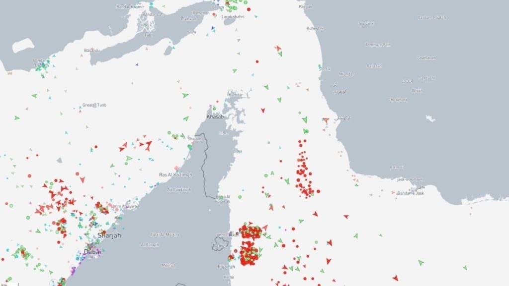 Στενά του Ορμούζ: Αν κλείσουν για ένα μήνα οι τιμές του φυσικού αερίου για την Ευρώπη θα αυξηθούν κατά 130%!