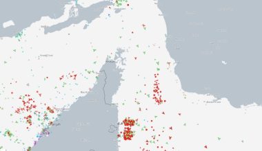 Στενά του Ορμούζ: Αν κλείσουν για ένα μήνα οι τιμές του φυσικού αερίου για την Ευρώπη θα αυξηθούν κατά 130%!