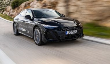 Δοκιμάζουμε το νέο Audi A6 Sedan 2.0 TDI quattro