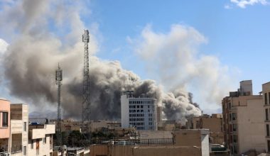 Η ισραηλινή Αεροπορία κτύπησε νοσοκομείο στην Τεχεράνη – Πολλοί ασθενείς νεκροί