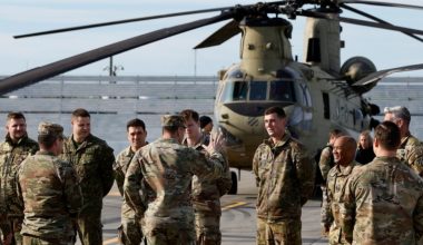 ΗΠΑ: Έξι οι Αμερικανοί στρατιώτες που σκοτώθηκαν στις επιθέσεις κατά του Ιράν