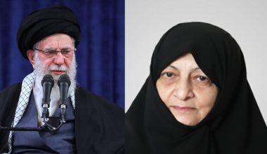 Νεκρή και η σύζυγος του Αγιατολάχ Αλί Χαμενεΐ