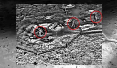 Βίντεο: Ισραηλινό αεροσκάφος εξουδετέρωσε Ιρανούς στρατιώτες που επιχειρούσαν να ενεργοποιήσουν αεράμυνα