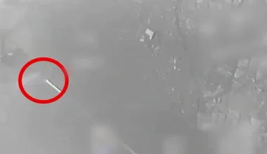 Βίντεο: Iσραηλινός πιλότος μαχητικού αποφεύγει την τελευταία στιγμή ιρανικό πύραυλο!