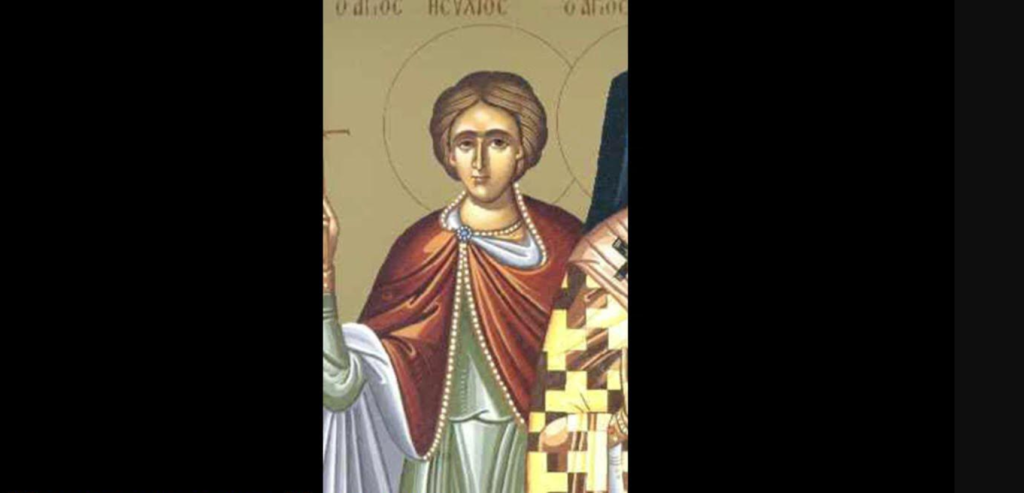 Άγιος Ησύχιος ο Συγκλητικός: Αρνήθηκε όλα τα αξιώματα, θυσιάστηκε για τον Χριστό κι εορτάζεται στις 2 Μαρτίου