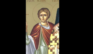 Άγιος Ησύχιος ο Συγκλητικός: Αρνήθηκε όλα τα αξιώματα, θυσιάστηκε για τον Χριστό κι εορτάζεται στις 2 Μαρτίου