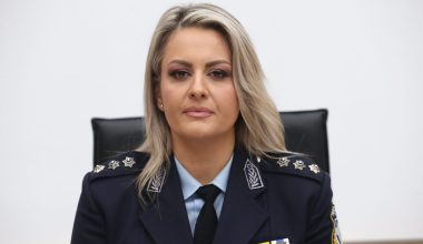 Κωνσταντία Δημογλίδου: «Σε ισχύ τα μέτρα για την προστασία στόχων αμερικανικών και ισραηλινών συμφερόντων»