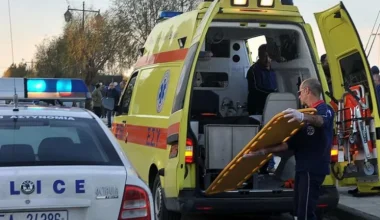 Σοβαρό τροχαίο στην Ε.Ο. Πρέβεζας – Ηγουμενίτσας: Διασωληνωμένος και σε κρίσιμη κατάσταση ένας 58χρονος