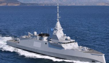 Ελληνικές φρεγάτες σπεύδουν στην Κύπρο – Σε διαρκή επικοινωνία οι κυβερνήσεις των δύο χωρών