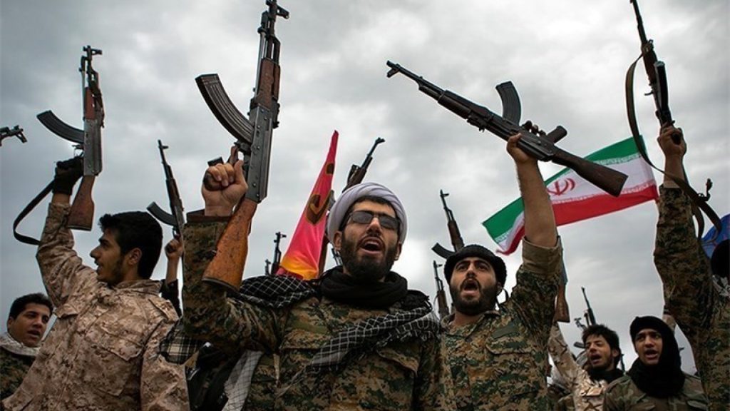 Νύχτα τρόμου στην Τεχεράνη από τις παραστρατιωτικές ομάδες των Basij