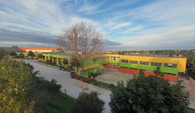 Ασφαλείς και καλά στην υγεία τους οι μαθητές από το Ηράκλειο – Στην Κύπρο για το πρόγραμμα Erasmus+