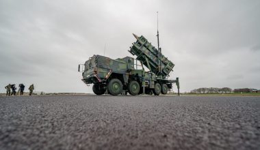 Συστοιχία Patriot μεταφέρεται στην Κάρπαθο!