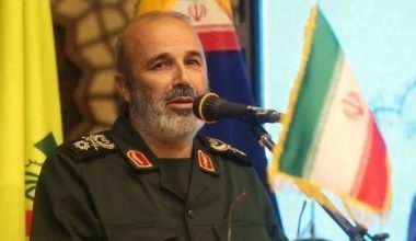 Reza Khazaei: Νεκρός ο ανώτερος διοικητής της Δύναμης Quds των Φρουρών της Επανάστασης