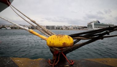 Απεργία προκήρυξαν οι ναυτικοί στις 5 Μαρτίου: Ζητούν τον απεγκλωβισμό συναδέλφων τους από τη Μέση Ανατολή