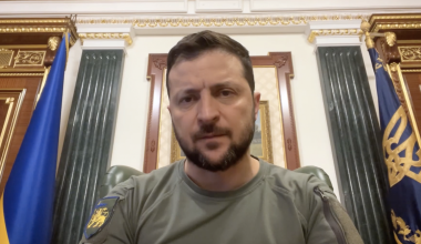 Ο Ζελένσκι εκμεταλλεύεται ακόμη και τον πόλεμο στη Μέση Ανατολή για να παραμένει στη δημοσιότητα