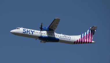 SKY express: Ανακοίνωσε πως ακυρώνονται όλες οι πτήσεις από και προς το Τελ Αβίβ έως τις 9 Μαρτίου