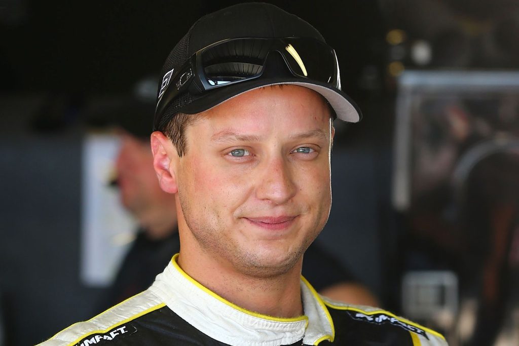 «Έφυγε» από τη ζωή σε ηλικία 42 ετών ο πρώην οδηγός της NASCAR Chase Pistone