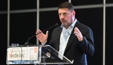 Ν.Χαρδαλιάς για αντιπλημμυρικά έργα: Τουλάχιστον 55 θα έχουν ολοκληρωθεί μέχρι το τέλος της θητείας