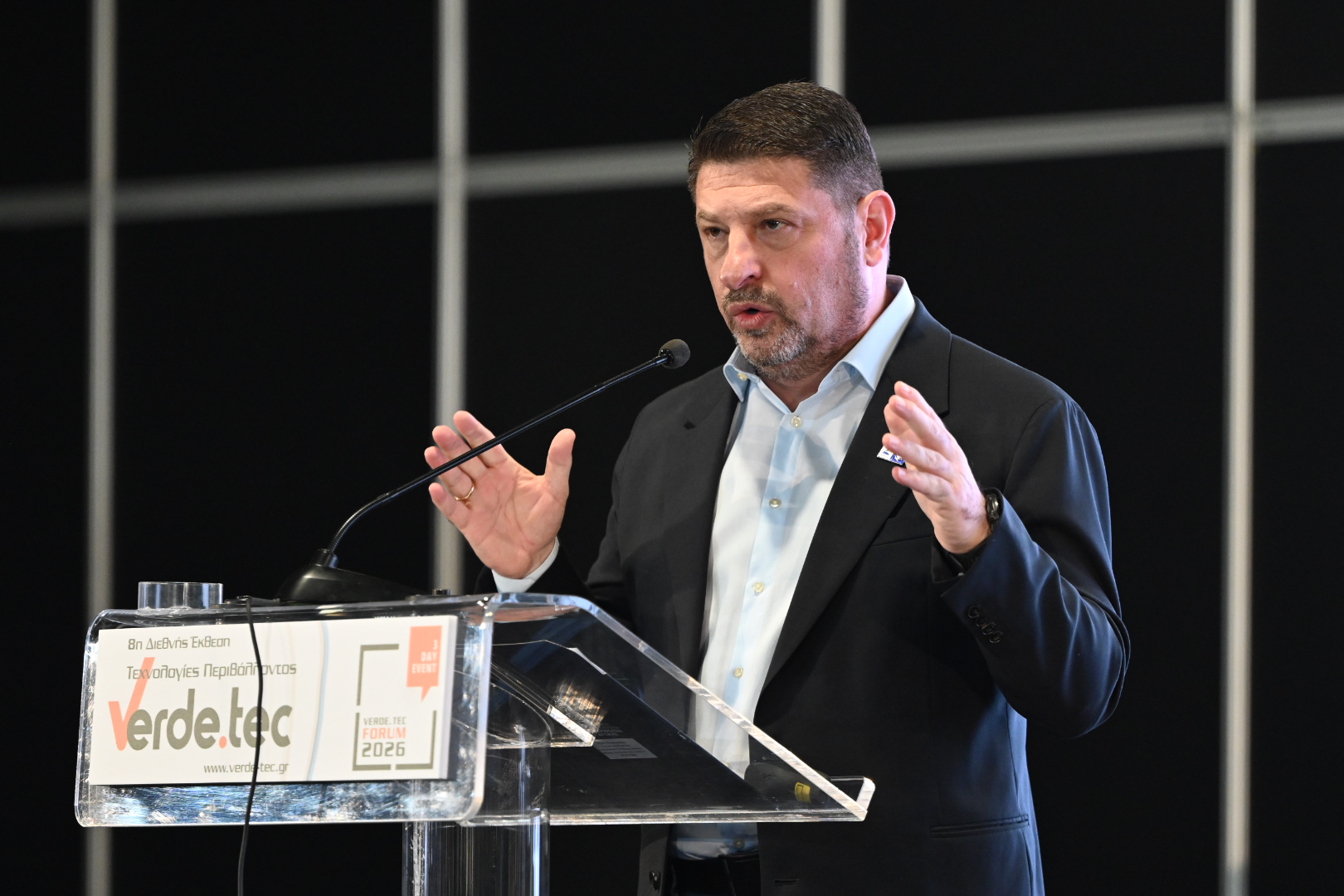 Ν.Χαρδαλιάς για αντιπλημμυρικά έργα: Τουλάχιστον 55 θα έχουν ολοκληρωθεί μέχρι το τέλος της θητείας